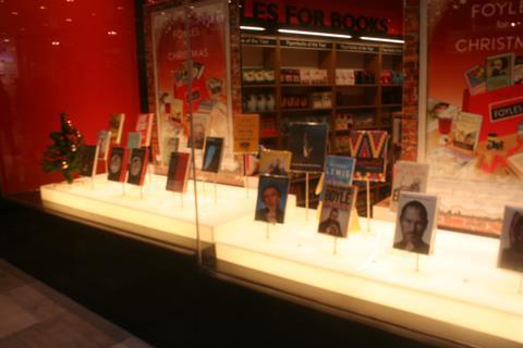 Foyles, Westfield Stratford City